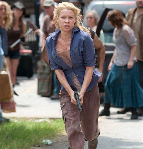 andrea walking dead nude|Laurie Holden .